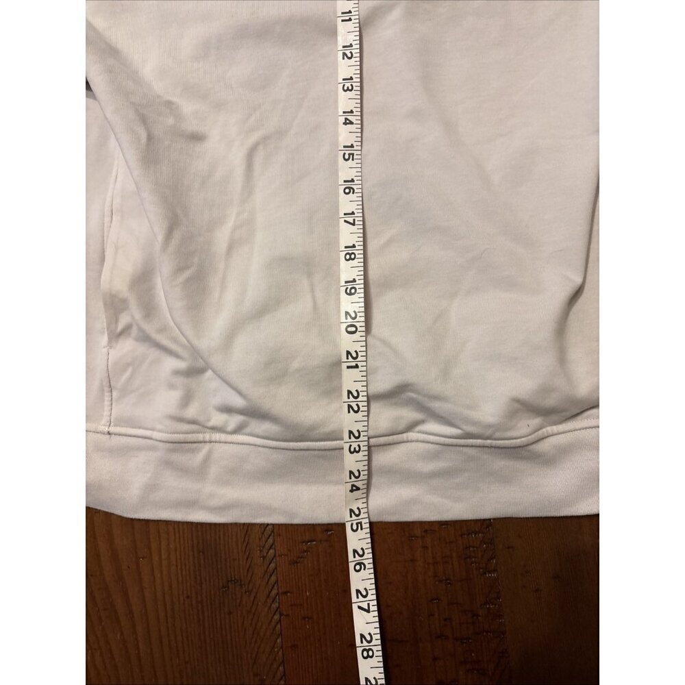 Lululemon Women's Scuba Hoodie With pocket Beige Size Medium - Picture 6 of 6